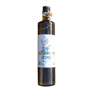Huile d'Olive EXTRA VIERGE <br /><span class="lightText">Château Trémouriès<span>