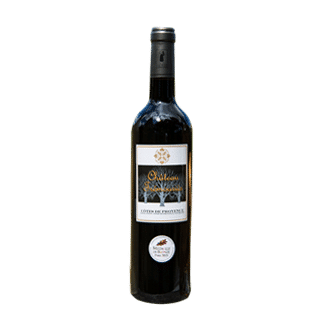 Vin rouge - 2013 - Château Trémouriès<br /><span class="lightText">Côtes de Provences<span>
